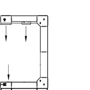 Elevatör yerleşim örneği 3